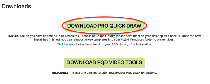 Download PQD Video Tools